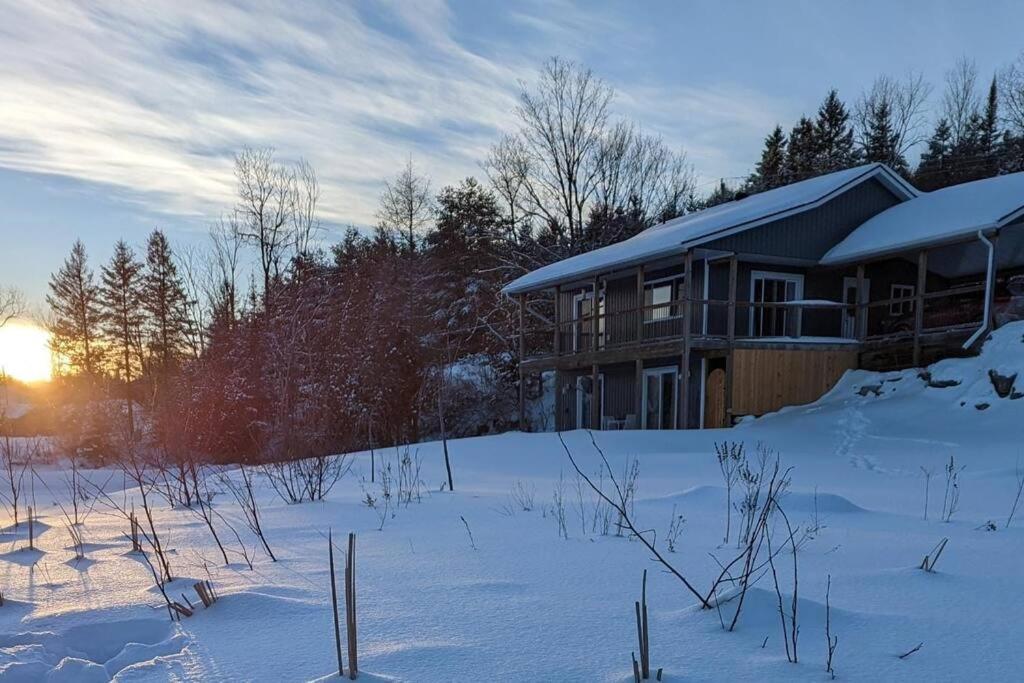 Marshmallow Home Gilmour Exterior foto