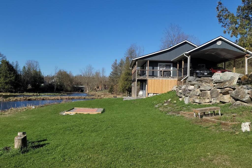 Marshmallow Home Gilmour Exterior foto