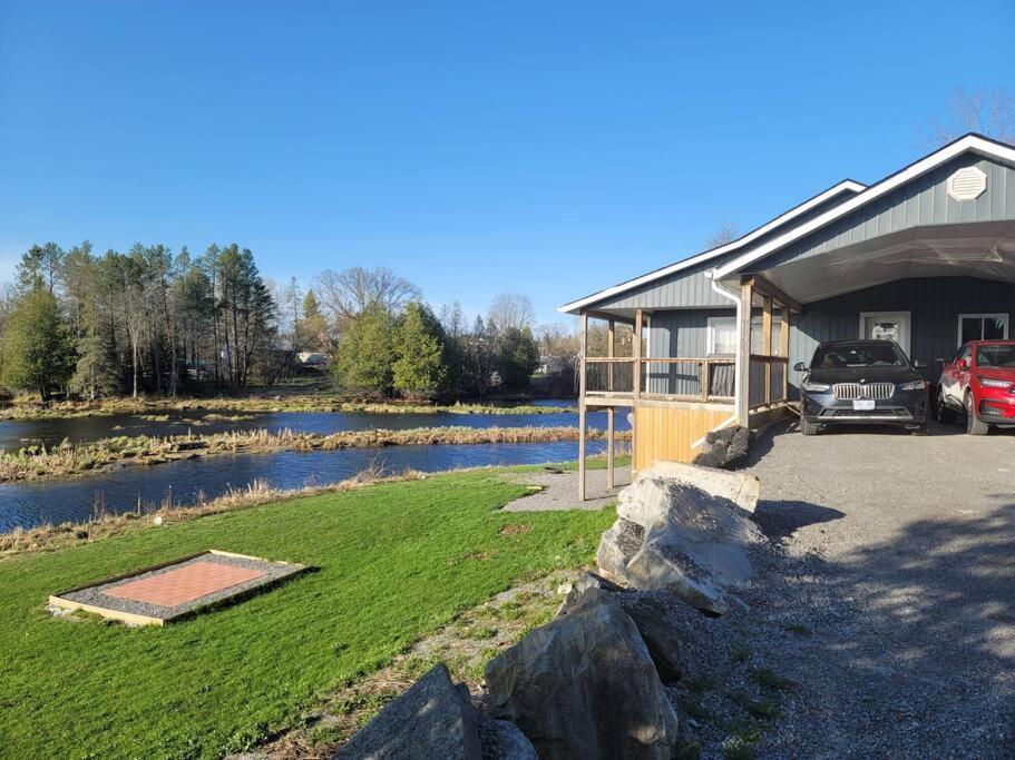 Marshmallow Home Gilmour Exterior foto