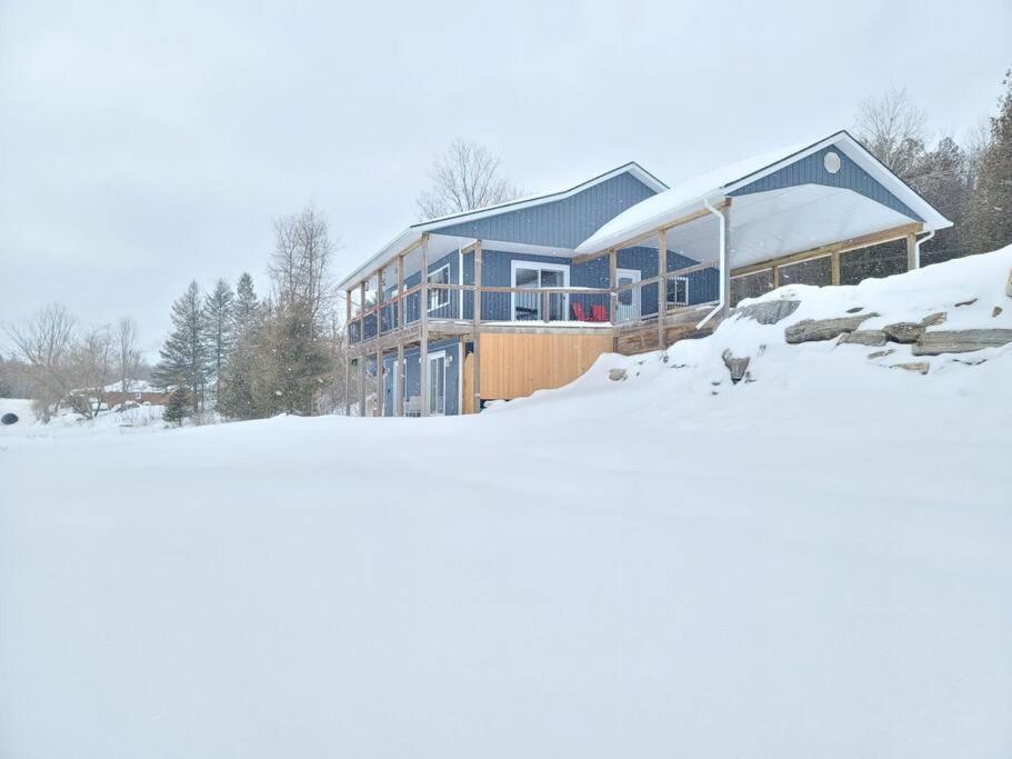 Marshmallow Home Gilmour Exterior foto